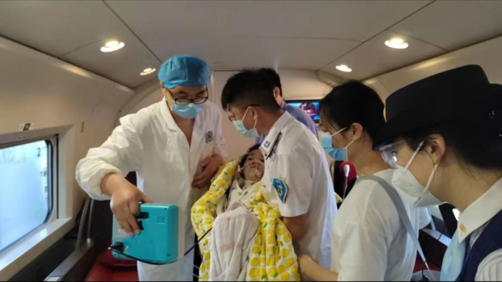 信丰县专业高铁转运